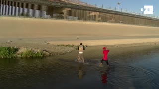 Más de 15.000 menores arriban solos desde enero por el sueño americano