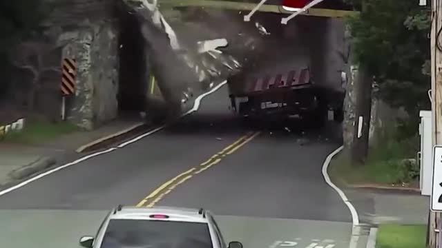 car crashing 7