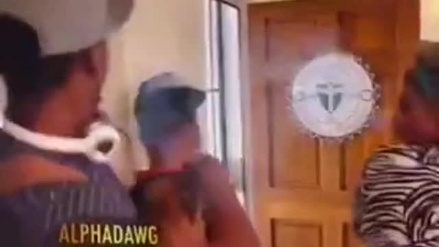 Man I'll never laugh at you