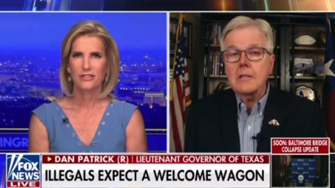 Illegals expect a welcome wagon
