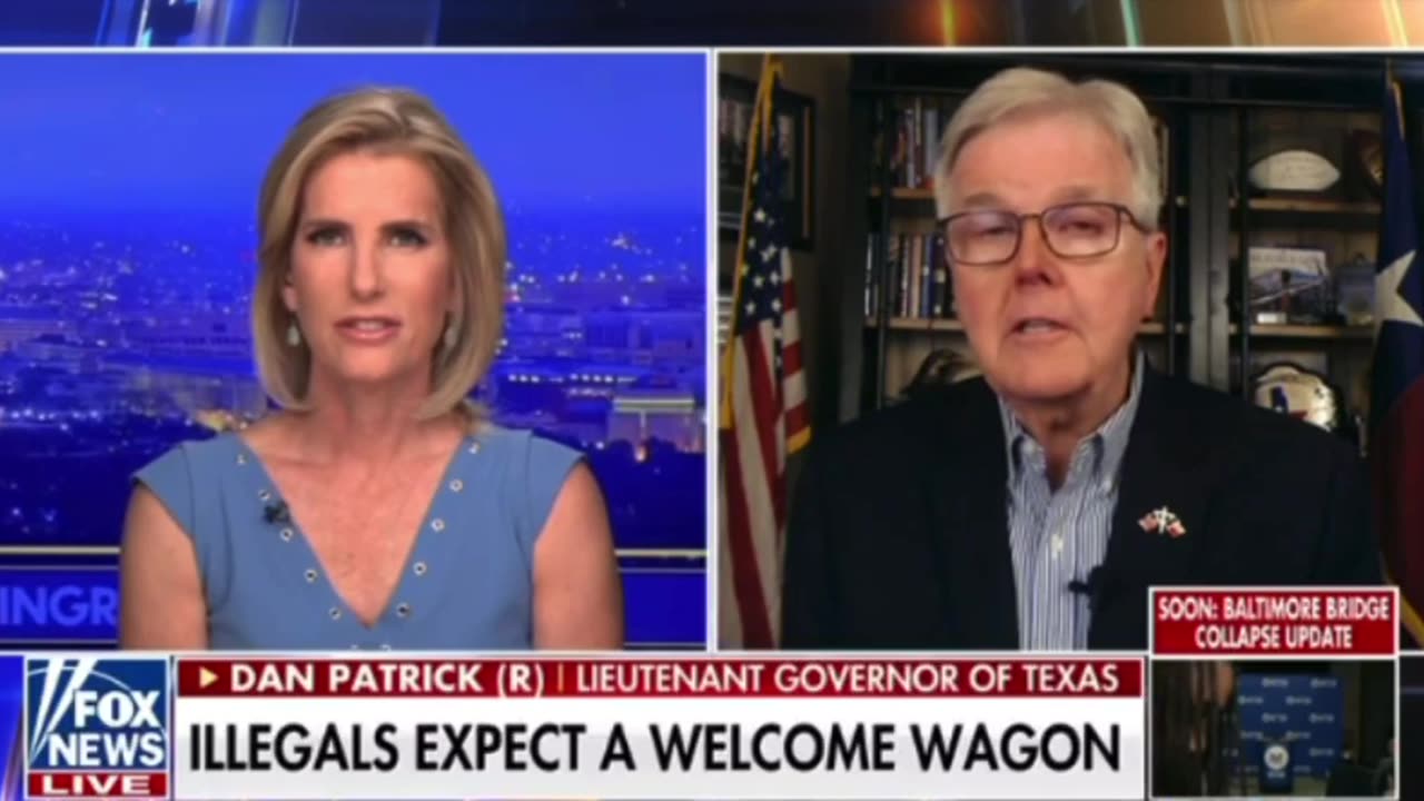 Illegals expect a welcome wagon