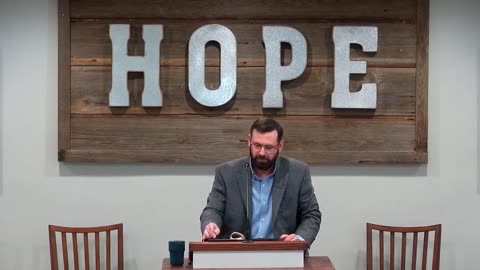 The Spirit of Adoption (Rom. 8:14-17)