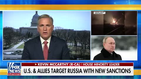 Biden's handling of Russia's invasion of Ukraine, argues help should have come 'sooner'