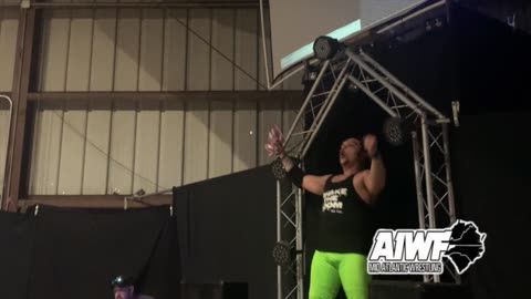 AIWF Mid-Atlantic:Viktor Kraus vs Yela Man