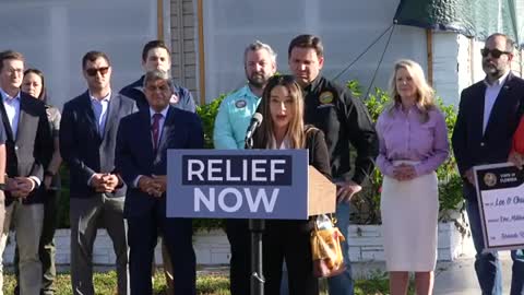 JUST IN: DeSantis Announces Over $1 Million In Tornado Relief, Slams Lack Of Federal Help