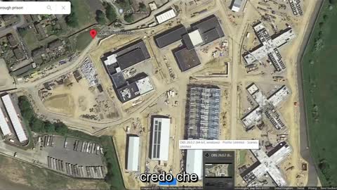 UK: Costruzione Campi di Concentramento Agosto 2021