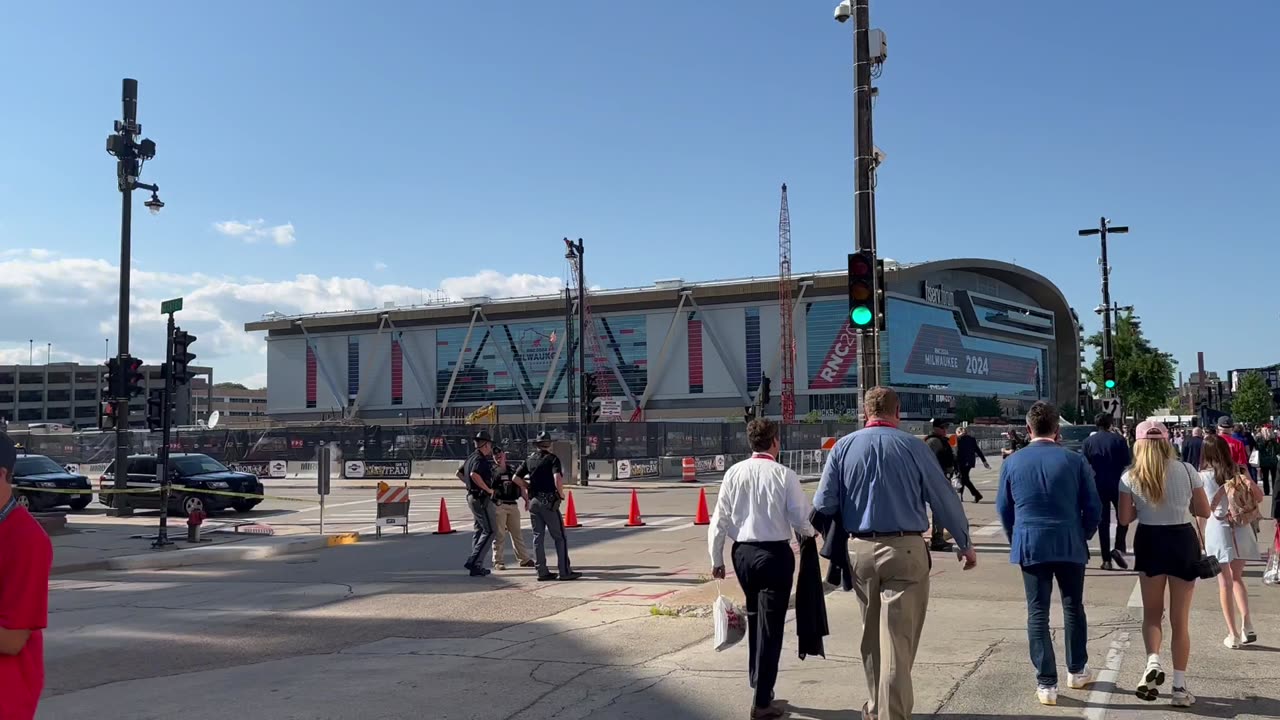 RNC convention Day 4. Almost there