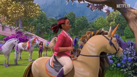Unicorn academy part 2 full movie