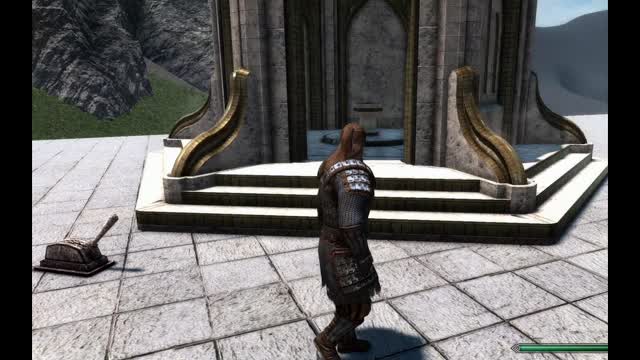 Wayshrine Testing
