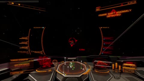 Elite Dangerous - Thargoid Hunting in Epsilon Eridani
