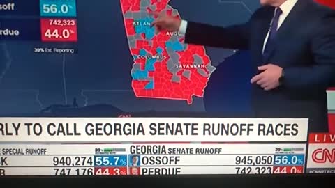 Dominion machines adds votes