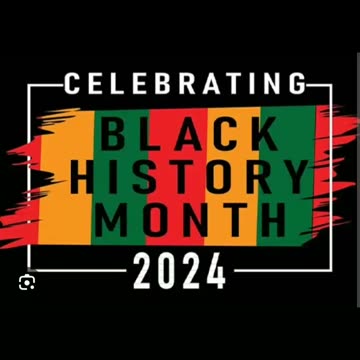 Black history month 2/22/24