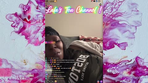 - ANGELIC SOUL ; GOES LIVE AFTER GANGA EXPOSES SHE HAS A WARRANT !