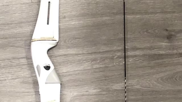 Bear 76er shot @ 30 yards