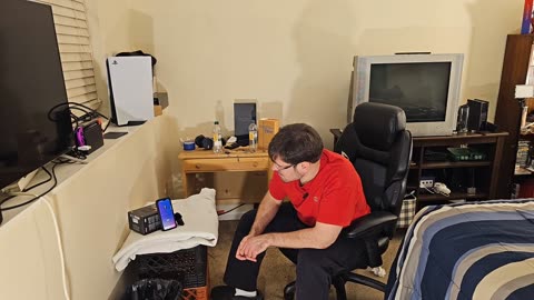 MY RETURN TO STREAMING ON RUMBLE!!!