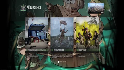 ZA COD lobbies