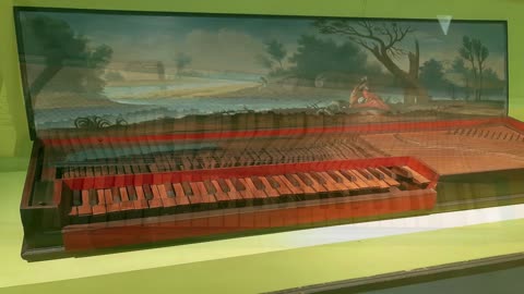 Harpsichord Nostalgia