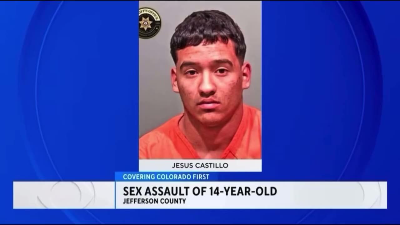 BREAKING: Venezuelan illegal arrested in Denver for r-ping a 14-year-old girl