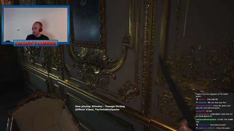 ayupcc - Callum's Corner - 27/10/22 - Horror Week Begins