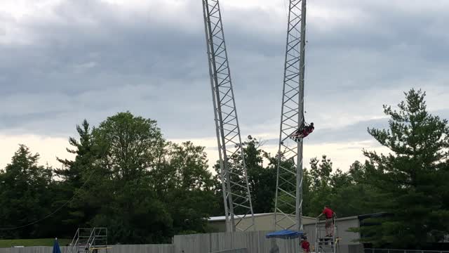 Kings Island Superman