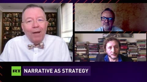 RT CrossTalk Narrative as strategy 31 Jul, 2023