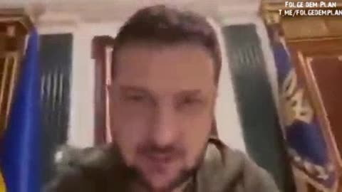 Zelensky alcohol or drugs?