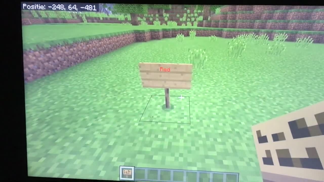 Tutorial Minecraft: Xbox-one how to do color text