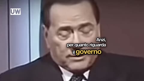 video berlusconi