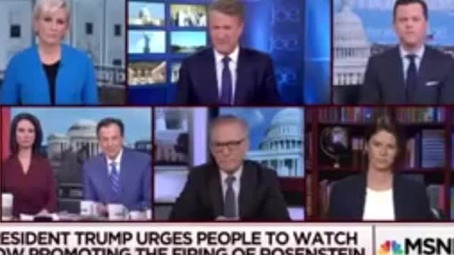 Scarborough: Newt Gingrich Is a ‘Contemptible’ Man Who Has Disgraced Himself