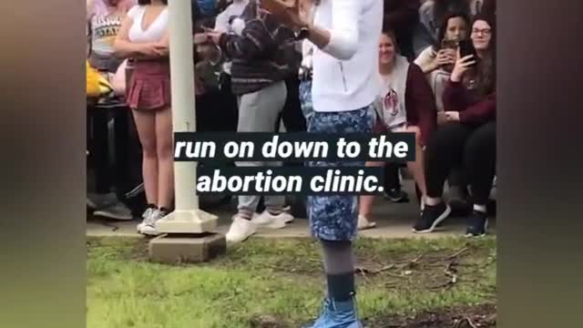 abortionist credo