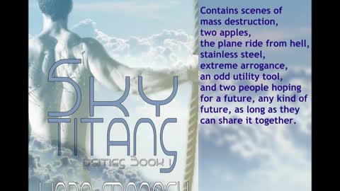 SKY TITANS, Deities, Book 1, a Contemporary Fantasy/Apocalyptic Romance