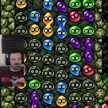 #TiHYDP Dr. Robotnik's Mean Bean Machine - Defeat Ed - KingDDDuke #DrRobotniksMeanBeanMachine #Sega