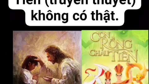 Con của Chúa (Ông Trời) hay con của rồng (ma quỷ) trong đức tin Công Giáo?