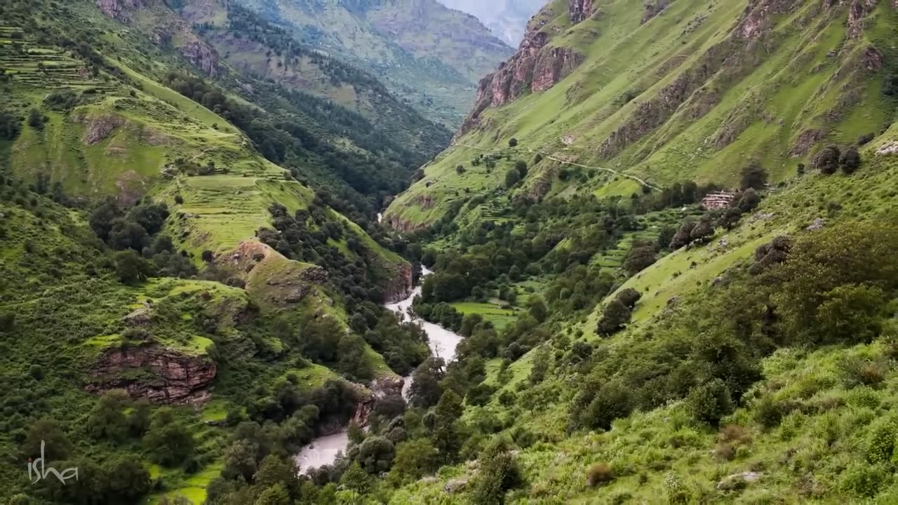 Relaxing Music for Stress Relief Sadhguru Hindi