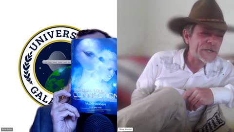 Brain Ruhe and the Mantis/Grey "agenda"?!