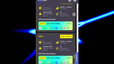 Free USDT Mining