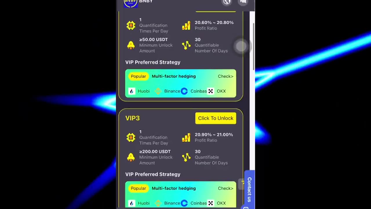 Free USDT Mining
