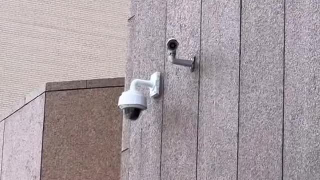 Manhattan mystery building