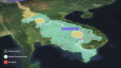 Asia's 3rd Longest River