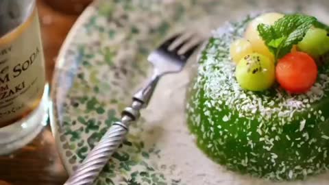 Healing food: Tiramasu