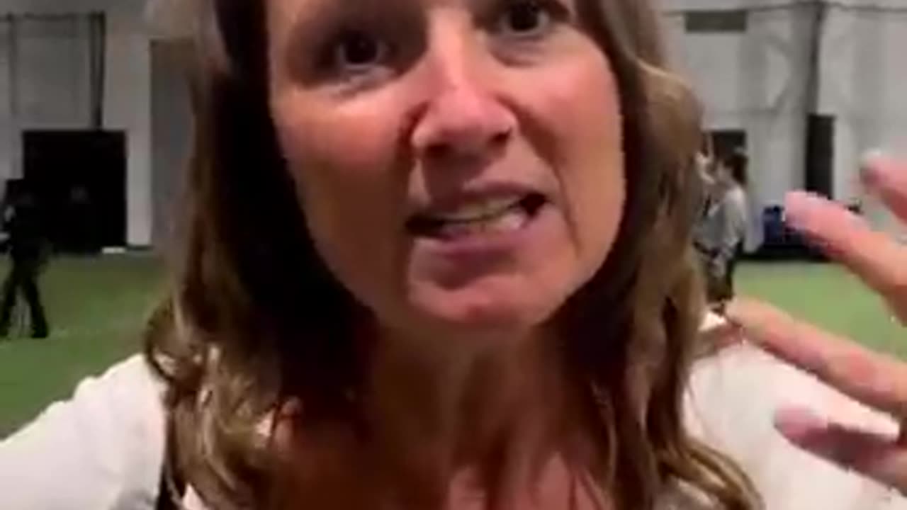 Jody Ledgerwood speaks about the situation in Canada and the world