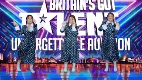 Sacred Riana Magician Fan Made SCARES The Judges with Half Man Half Horse, Britain's Got Talent 2023