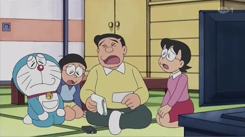 Doraemon - Tuyến đường sắt