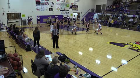 York Institute Girls Basketball 1/31/22