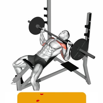 Powerful Gym Chest Workout #chestworkout #gymfitness #strengthtraining #fitnessjourney #shorts