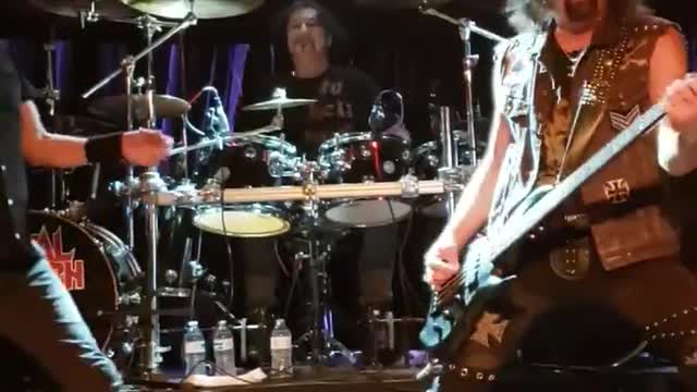 Metal Church "Badlands"