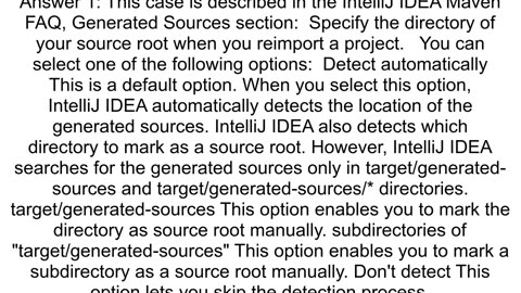 define additional source directory in maven