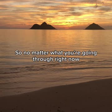 Everything in this world is temporary