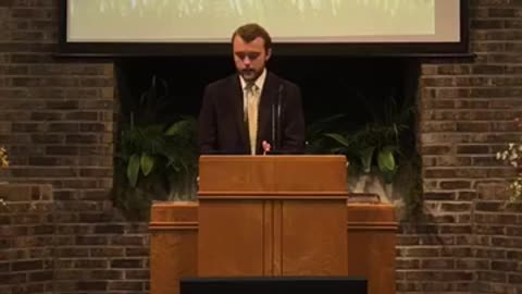 Sunday Worship 5-1-22 Minister Chase Lawhead (When God's Plan is Difficult)