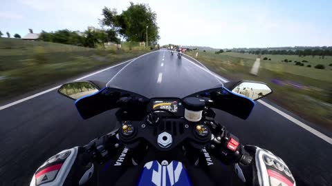 Loose the throttle, I lose ~ the car is out of control!!